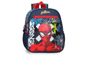 Ranac za vrtić Graffity Of Spiderman teget Marvel 42.621.F1
