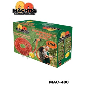 Rastegljivo baštensko crevo Machtig MAC-480 - Img 2