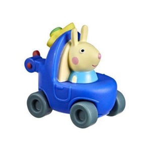 Rebeka Zeka u helikopteru Peppa Prase 1039642