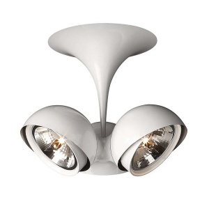 Reflektor Pallo plate/spiral bela Philips 57073/31/LI
