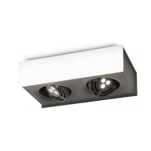 Reflektor Radar bar/tube bela Philips 57985/31/16