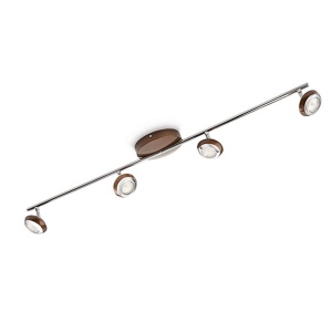 Reflektor Sepia bar/tube braon Philips 57174/44/16