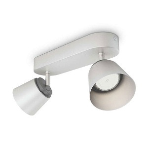 Reflektorska lampa Dender bar/tube nikl Philips 53342/17/16