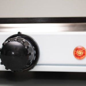 Rešo sa dve grejne ploče 1000+1500W Home HG-R02WH - Img 2