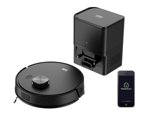 Robot usisivač Beko RoboSmart VRR 62514 VB sa posudom