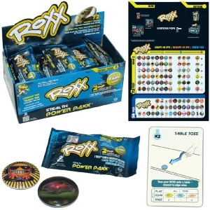 ROXX Stealth kesica 2 kom 05-911000