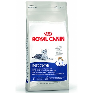 Royal Canin INDOOR 7+ aktivne mačke 400g 814