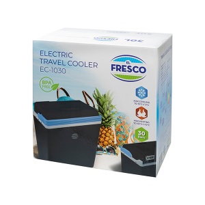 Ručni frižider Električni 30L 12/220V EC-1030 El Fresco 35401 - Img 3