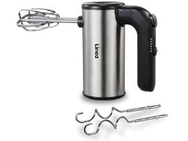 Ručni mikser Linea LHM-0669 300W inox