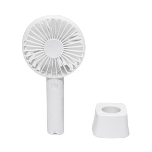 Ručni ventilator Li-ion 1200mAh Home HF9/WH - Img 2