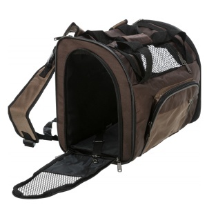 Ruksak za prenošenje ljubimca 41x30x21cm Shiva Trixie 28871 - Img 3