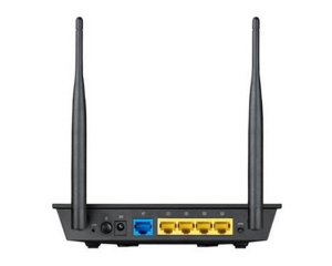 Ruter RT-N12E ASUS N300 Wi-Fi 4 crni - Img 4
