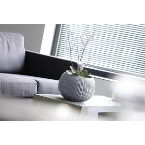 Saksija Beton 37cm Prosperplast 11440 - Img 2