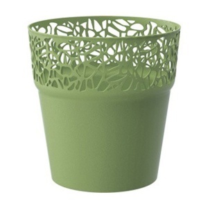 Saksija Naturo 18x18cm Maslina Prosperplast PR DNAT175-370U
