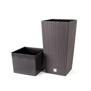 Saksija Rato 33x33x60cm Prosperplast 17458