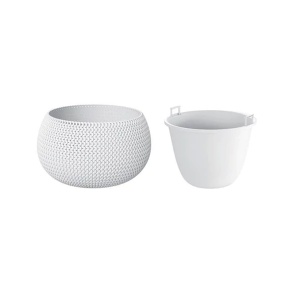 Saksija Splofy Bowl 37cm Prosperplast 18841 - Img 2