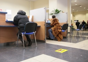 Samolepljivi zatvoreni podni ram A4 1/10, Tarifold - Djois - Img 3