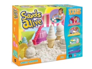 Sands alive poslastičarnica