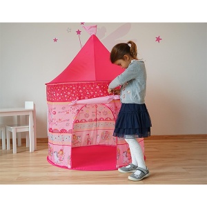 Šator za decu 105x135cm My Little Princess Knorr 556074 - Img 3