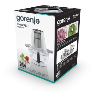 Seckalica S500LBW Gorenje 731696 - Img 3
