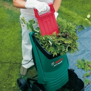 Seckalica za grane i lišće AXT Rapid 2200 Bosch 0600853600 - Img 2