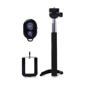 Selfi štap sa bežičnom kontrolom 97cm Grundig 48122 - Img 2