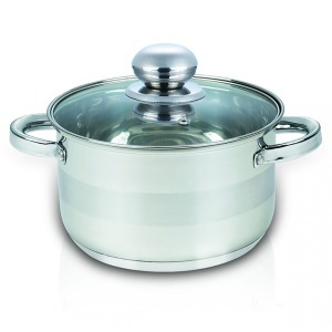 Šerpa SP-1210-GI26 7.8 L Inox Sapir 1095