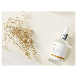 Serum za lice od mucina crnog puža 50ml IUNIK IUSSNAIL - Img 2