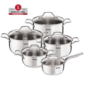 Set 10 komada Intuition SS Tefal A702SC