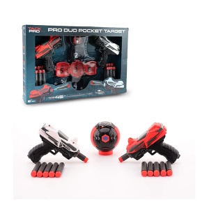 Set 2 pištolja sa sunđerastim mecima Tack Pro 40528