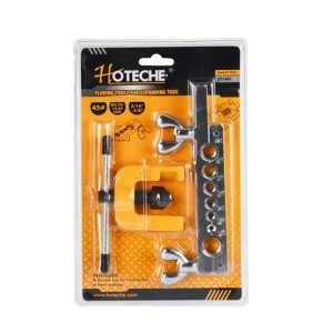 Set alata za pertlovanje cevi 3/16-5/8 Hoteche 19688