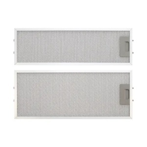 Set aluminijumskih filtera za Twister aspiratore Home KPE6044/A