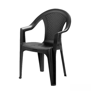 Set baštenskih stolica 4 kom plastične Ischia Ipae ProGarden 035456-669512 - Img 2