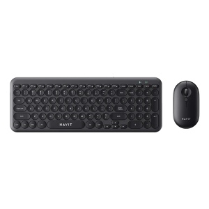 Set bežična tastatura i miš US Havit KB254GCM/C