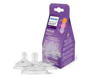 Set Cucli Multi Protok 3,4,5 Kapi 3 Kom Avent Natural SCY960/03