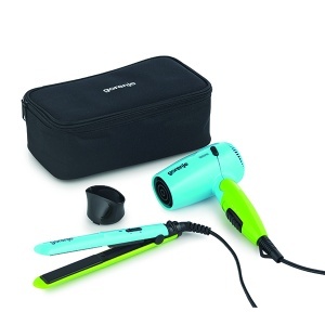 Set fen za kosu sa presom HTS03BG Gorenje 731957 - Img 1
