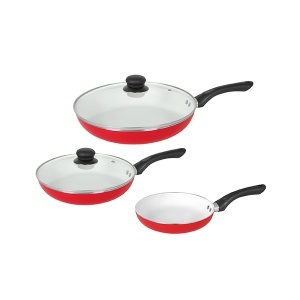 Set keramičkih tiganja FG BR 123