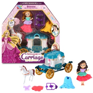 Set kočija sa lutkom 1042368