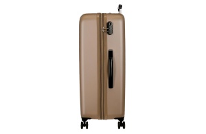 Set kofera 3/1 Camboya champagne Roll Road 50.694.22 - Img 2