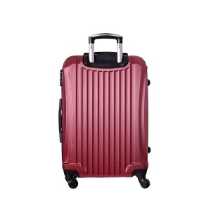 Set kofera 3/1 Enova 51424024 Sevilla Burgundy 514.240.24 - Img 3