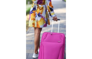 Set kofera 3/1 Vigo pink Enova 522.140.30 - Img 17