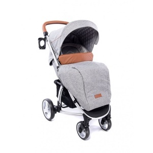 Set Kolica Madrid All-in-1 siva Lorelli 31001010005 - Img 2
