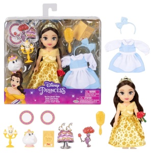 Set princeza Bela sa dodacima Disney 1043012 - Img 1