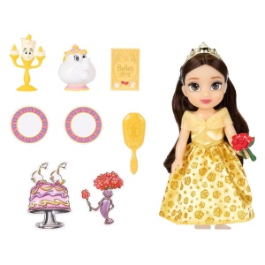 Set princeza Bela sa dodacima Disney 1043012 - Img 4