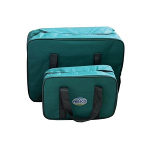 Set rashladnih torbi 2u1 7L i 24L El Fresco 33383 zelena