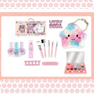 Set šminka sa torbicom za princeze 966627