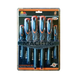 Set šrafcigera 6komada Machtig DTS-6601