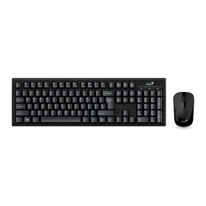 Set tastatura i miš 2.4GHZ BLK SER KM-8101 Genius 31340014406 - Img 2