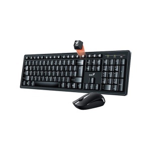 Set tastatura i miš Smart KM-8200 SER 2.4GHz Genius 31340003424 - Img 2