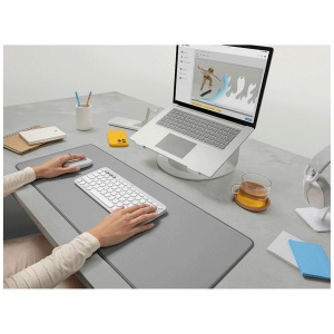 Set tastatura i miš US Pebble 2 Logitech 920-012239 - Img 2